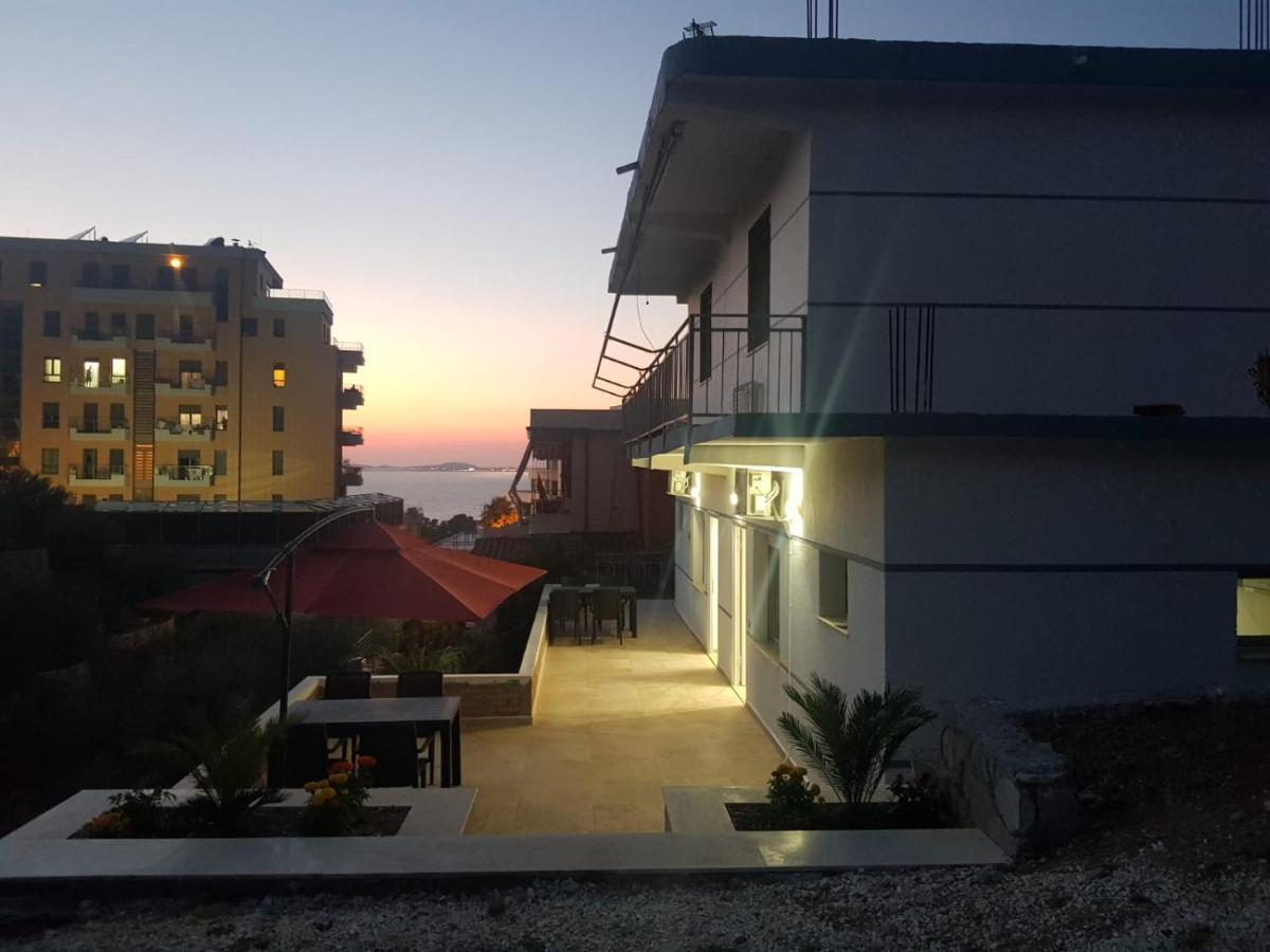 Sole Inn Vlorë Екстериор снимка