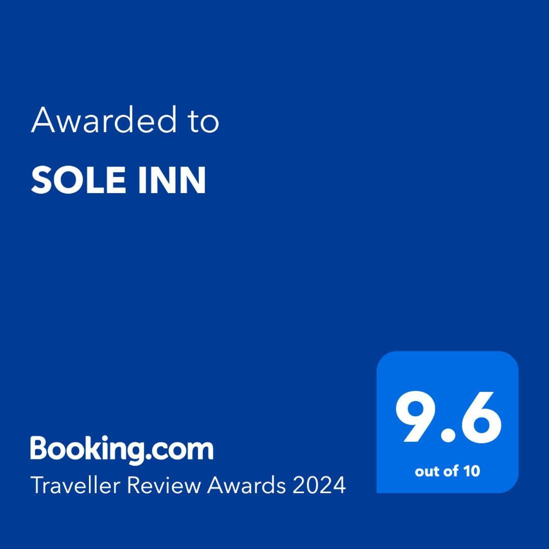 Sole Inn Vlorë Екстериор снимка